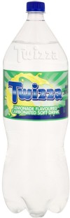 Twizza Lemonade Flavoured Carbonated Soft Drink
