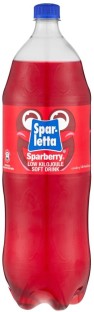 Sparletta Sparberry Low Kilo Soft Drink