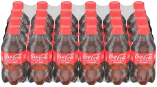 Coca-Cola Original Taste Soft Drink
