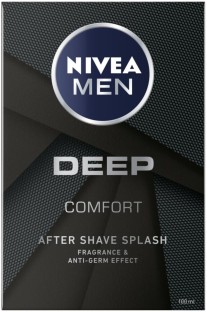 Nivea After Shave Lotion | Deep