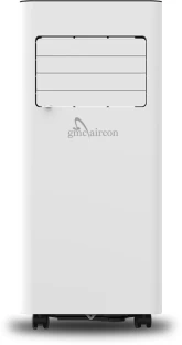 GMC 9000 BTU (Portable) Air Conditioner  - White