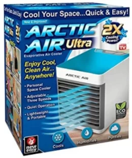ARCTIC AIR 1000 ML Room/Personal Air Cooler