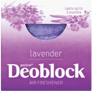 Pestrol Lavender Blocks