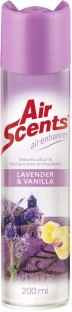 Air Scents Lavender, Vanilla Spray