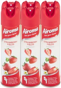 Airoma Strawberry Spray