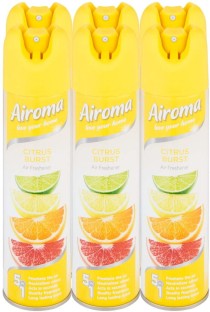 Airoma Citrus Spray