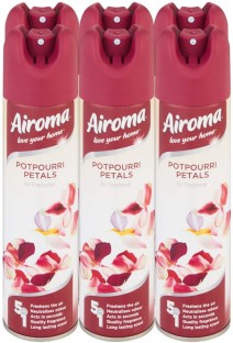 Airoma Floral, Fruity Spray
