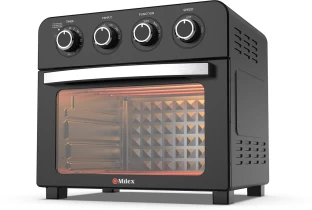 Milex Manual Oven Air Fryer