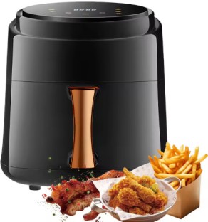 Silver Crest Air Fryer