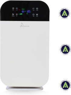 GMC H13 Medical Filter. Auto Mode. PMI2.5 AQI - GMC280AP Portable Room HEPA Air Purifier