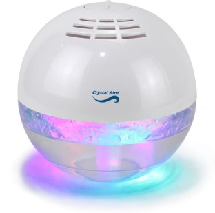 Crystal Aire Kj-667 Portable Room Pre-filter Air Purifier