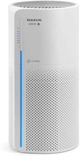 Taurus AP2030 3Speed 23W With Timer Plastic Portable Room Activated Carbon Filter Air Purifier