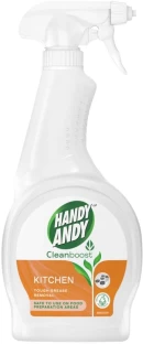 Handy Andy Kitchen Trigger Tough Grease Removal