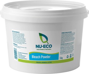 Nu-Eco Bio-degradable Bleach Powder with Powerful Botanical Actives