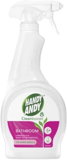 Handy Andy Bathroom Trigger Limescale & Soap Scum Removal