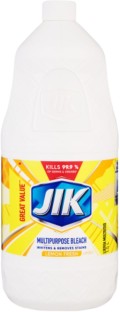 jik Household Bleach Lemon Fresh 1.5L