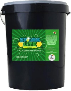 SparkLite Chem SparkLite Pine Gel All In One Disinfactant Gel