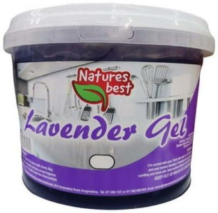 Go Essentials Natures Best Lavender Gel