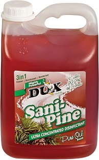 Dux Sanipine Ultra Concentrated Disinfectant Pine