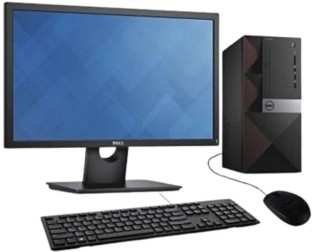 Dell Core i5 (7th Gen) (16 GB/512 GB SSD/Windows 10 Pro/22 Inch Screen)