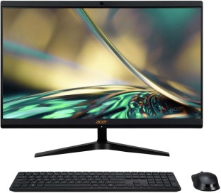 Acer Core i3 (10th Gen) (8 GB/256 GB/256 GB SSD/Windows 11 Home/8 GB/21.5 Inch Screen) with MS Office