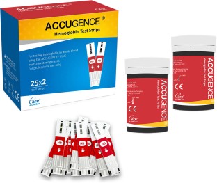 Accugence Hemoglobin test strips Nasal Strip Anti-snoring Device