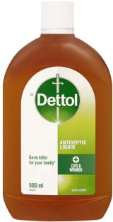 Dettol Antiseptic Liquid Antiseptic Liquid
