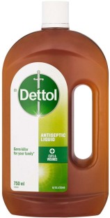 Dettol Antiseptic Liquid Antiseptic Liquid