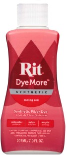 Rit DyeMore® Racing Red Do-it-yourself Kits Art and Craft Kit