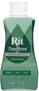 Rit DyeMore® Peacock Green Do-it-yourself Kits Art and Craft Kit
