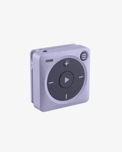 Mighty iPod with Bluetooth Connectivity