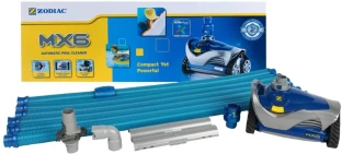 Zodiac MX6 Auto Pool Cleaner
