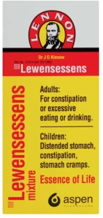 Lennon Lewensessens Ayurvedic Medicine