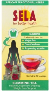 Sela Slimming Tea (African herbal tea)
