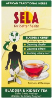 Sela Bladder & Kidney Tea (flush and purify bladder Tea)