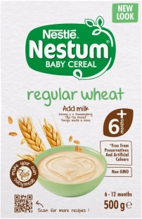 Nestle Nestum Baby Cereal