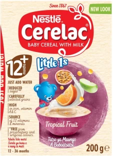 Nestle Cerelac Little 1's Tropical Fruit Cereal