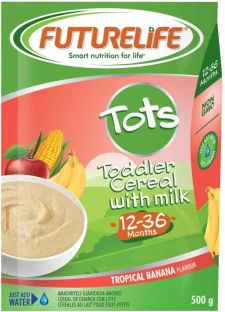 Futurelife Tropical Banana Cereal