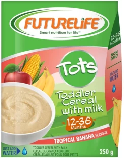 Futurelife Toddler with milk Cereal