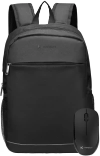 Karbon Mouse Bundle Laptop Backpack