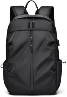 captain k products Suede Business /Waterproof Laptop Backpack Backpack
