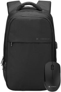 Karbon Laptop Backpack and Mouse Bundle Laptop Backpack