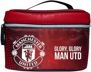 Manchester United Single Decker Waterproof Lunch Bag