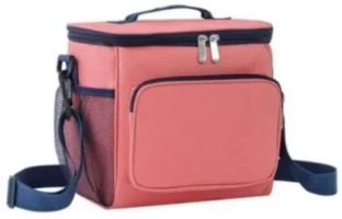 Generic Insulated Lunch Box Soft Cooler Cooling Tote Lunch Bag