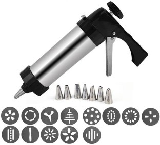 Wobuciko Biscuit, Cookie Press & Icing Gun Cookie Press