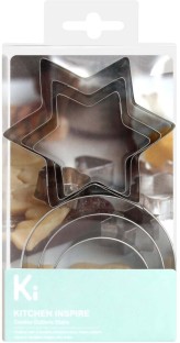 Kitchen Inspire Stars Cookie Cutter
