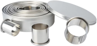 ALANES Cookie Cutter