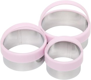 Maruti Groups Round Scone Cookie Cutter - Stainless Steel Cookie Cutter