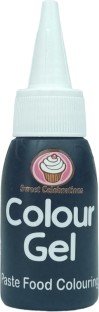 Sweet Celebrations Colour Paste Black Icing