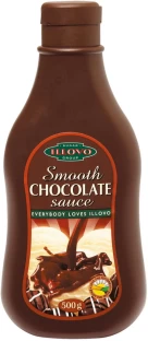 Illovo Smooth Chocolate Sauce Topping